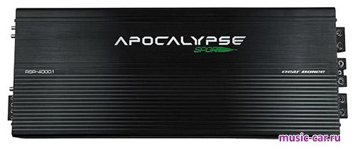 Автомобильный усилитель Deaf Bonce Apocalypse ASA-4000.1